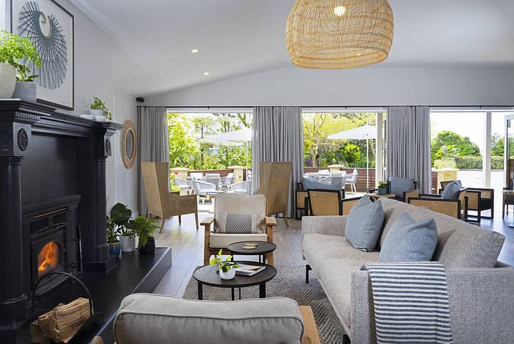 Nelson Wedding Accommodation: Ratanui Lodge