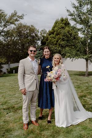 Nelson Wedding Celebrants & MCs: Fiona Dawson Celebrant