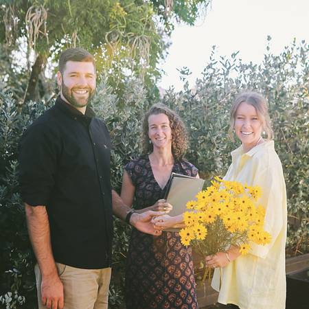 Nelson Wedding Celebrants & MCs: Lucy Morrison Celebrant