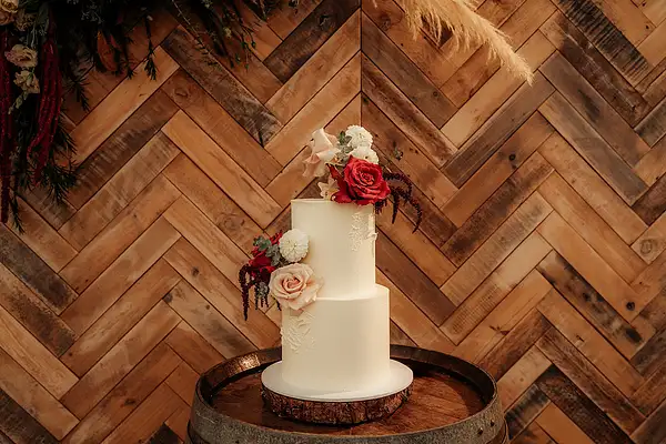 Nelson Wedding Cakes & Sweets: The Blooming Baker 