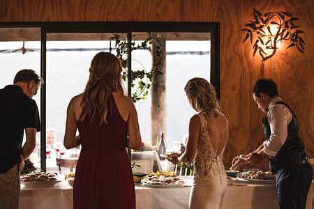 Nelson Wedding Venues: Cable Bay Adventure Park