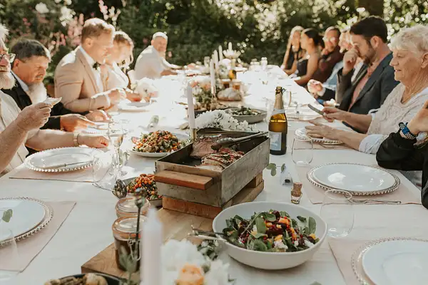 Nelson Wedding Catering: Viva La Vaca