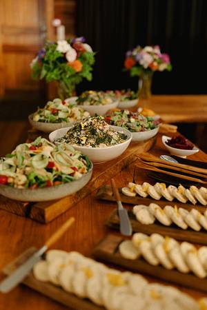 Nelson Wedding Catering: Viva La Vaca