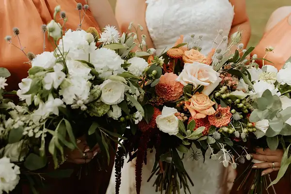 Nelson Wedding Florists: Foxglove & Find